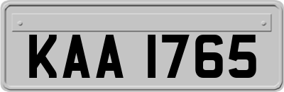 KAA1765