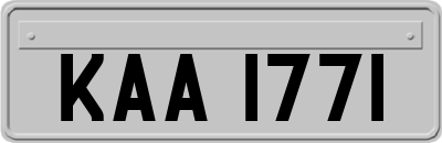 KAA1771
