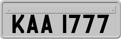 KAA1777