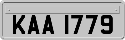 KAA1779