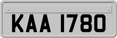KAA1780