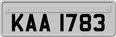 KAA1783