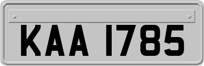 KAA1785