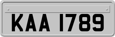 KAA1789