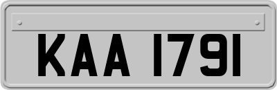 KAA1791