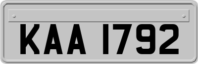 KAA1792