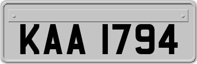 KAA1794