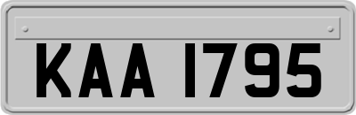 KAA1795