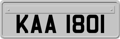 KAA1801
