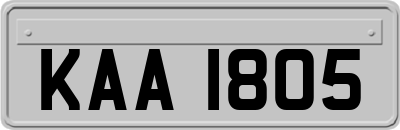 KAA1805