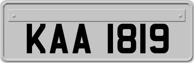 KAA1819