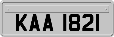 KAA1821