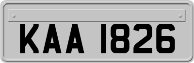 KAA1826