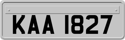 KAA1827