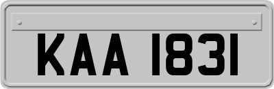 KAA1831