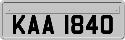 KAA1840