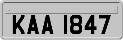 KAA1847