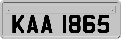KAA1865