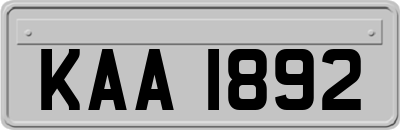 KAA1892