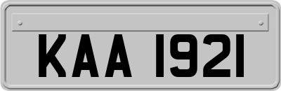 KAA1921