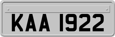 KAA1922