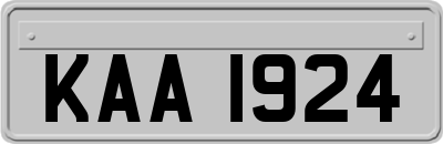 KAA1924