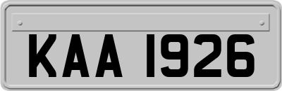 KAA1926