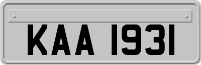 KAA1931