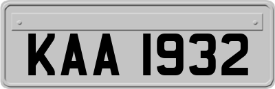 KAA1932