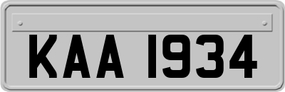 KAA1934