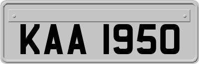 KAA1950