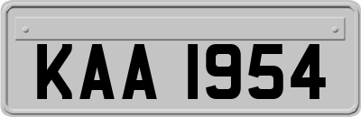 KAA1954