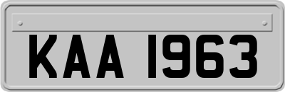 KAA1963