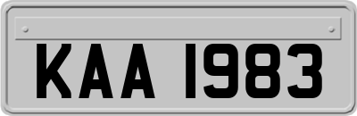 KAA1983