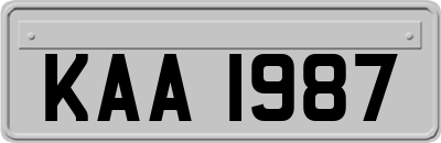 KAA1987
