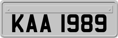 KAA1989