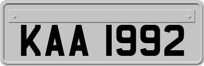 KAA1992