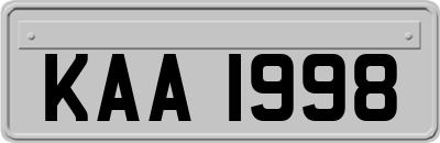 KAA1998