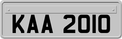 KAA2010