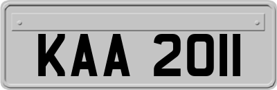 KAA2011