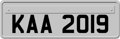 KAA2019