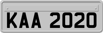 KAA2020