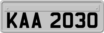 KAA2030