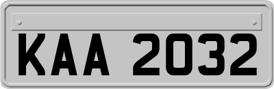 KAA2032