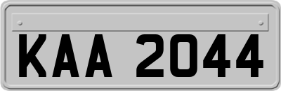 KAA2044