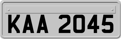 KAA2045