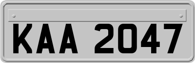 KAA2047