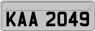 KAA2049
