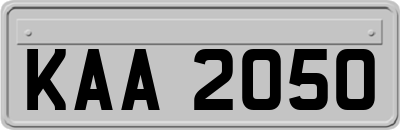 KAA2050