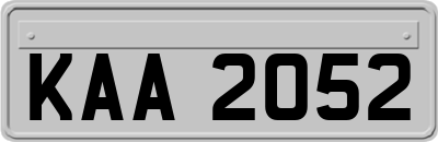 KAA2052